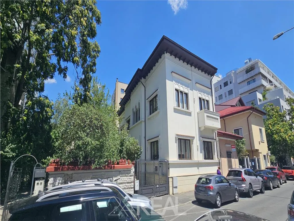 Vila clasica renovata - de inchiriat pentru birouri - foto 1