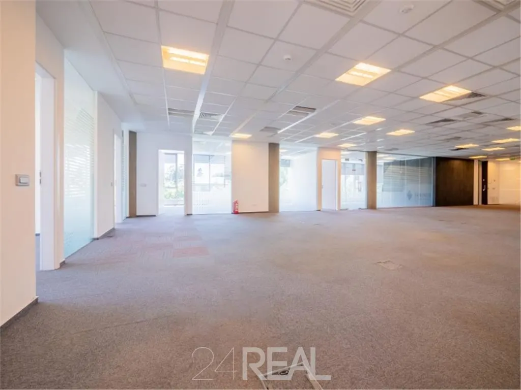Birou inchiriat in Herastrau Office Building - 363 mp - foto 2