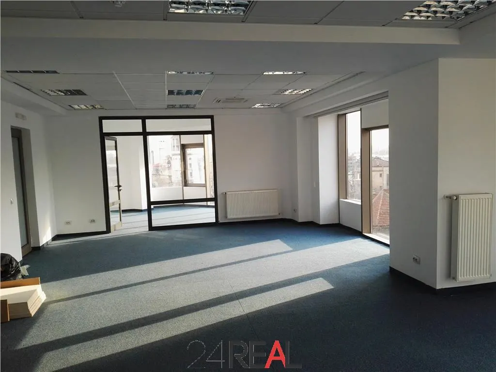 Spatii de birouri de vanzare 265 mp si 2 locuri parcare - foto 5