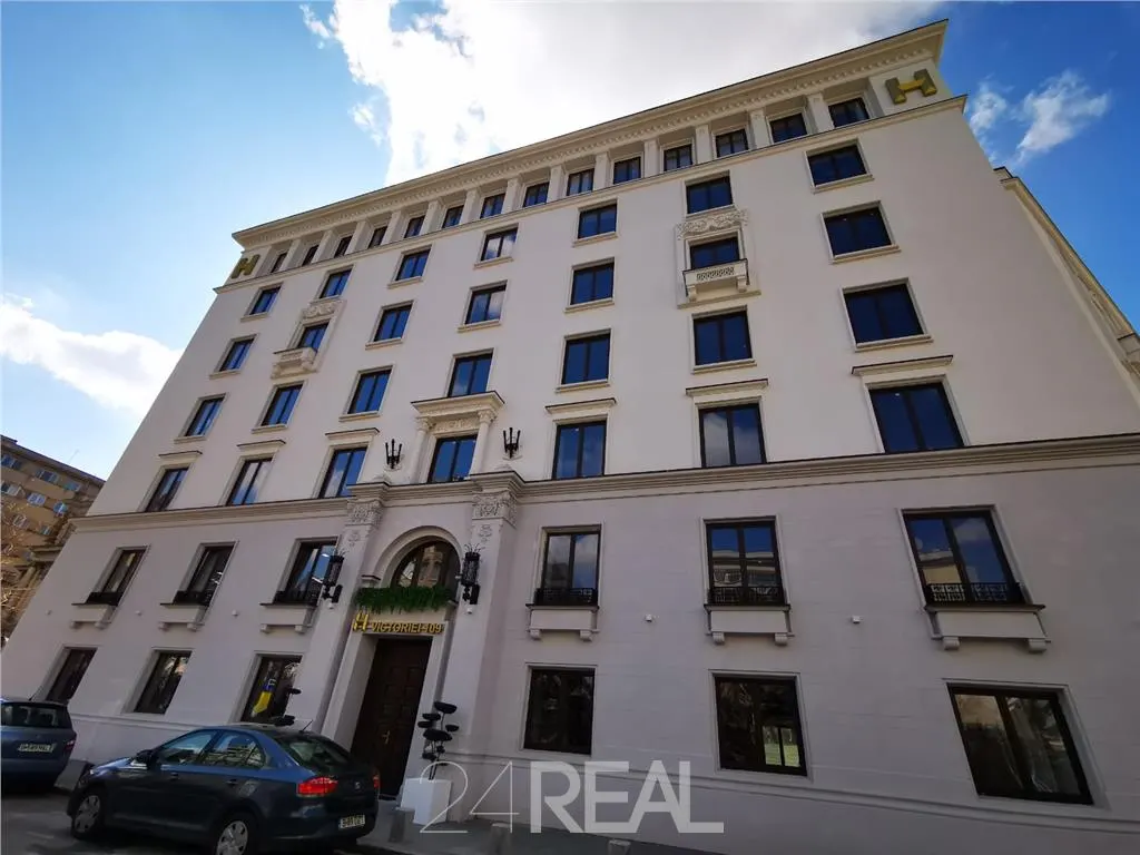 Inchiriere spatii de birouri Calea Victoriei - foto 1
