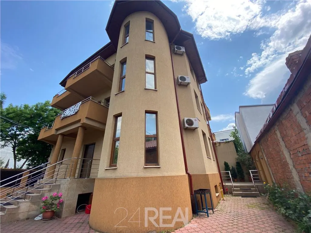 Vila de inchiriat langa metrou Aurel Vlaicu - pretabila birou - foto 1