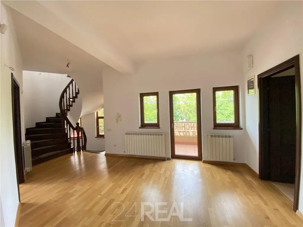 Vila de inchiriat langa metrou Aurel Vlaicu - pretabila birou - foto 2