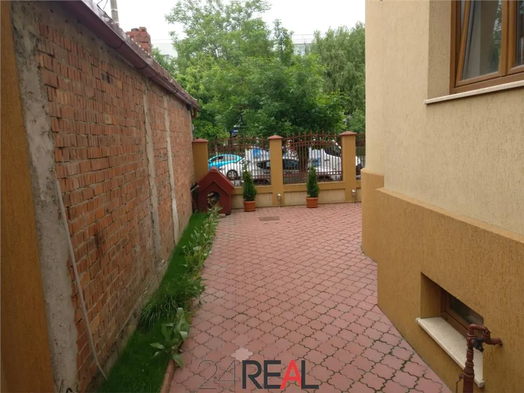Vila de inchiriat langa metrou Aurel Vlaicu - pretabila birou - foto 20