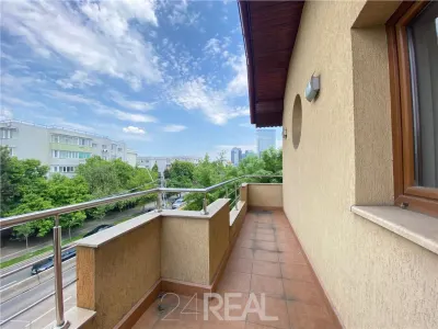 Vila de inchiriat langa metrou Aurel Vlaicu - pretabila birou - foto 4
