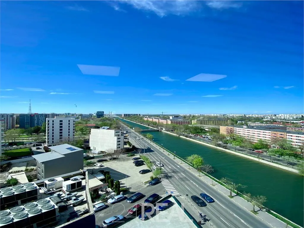 Riverside Tower - spatii langa metrou cu preturi de la 7.5 EUR + TVA - foto 11