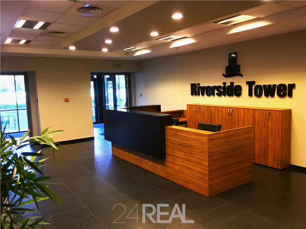 Riverside Tower - spatii langa metrou cu preturi de la 7.5 EUR + TVA - foto 13