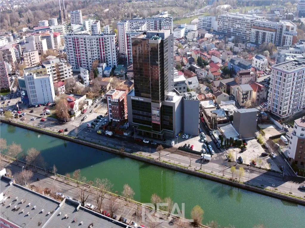 Riverside Tower - spatii langa metrou cu preturi de la 7.5 EUR + TVA - foto 14