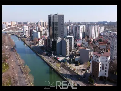 Riverside Tower - spatii langa metrou cu preturi de la 7.5 EUR + TVA - foto 15