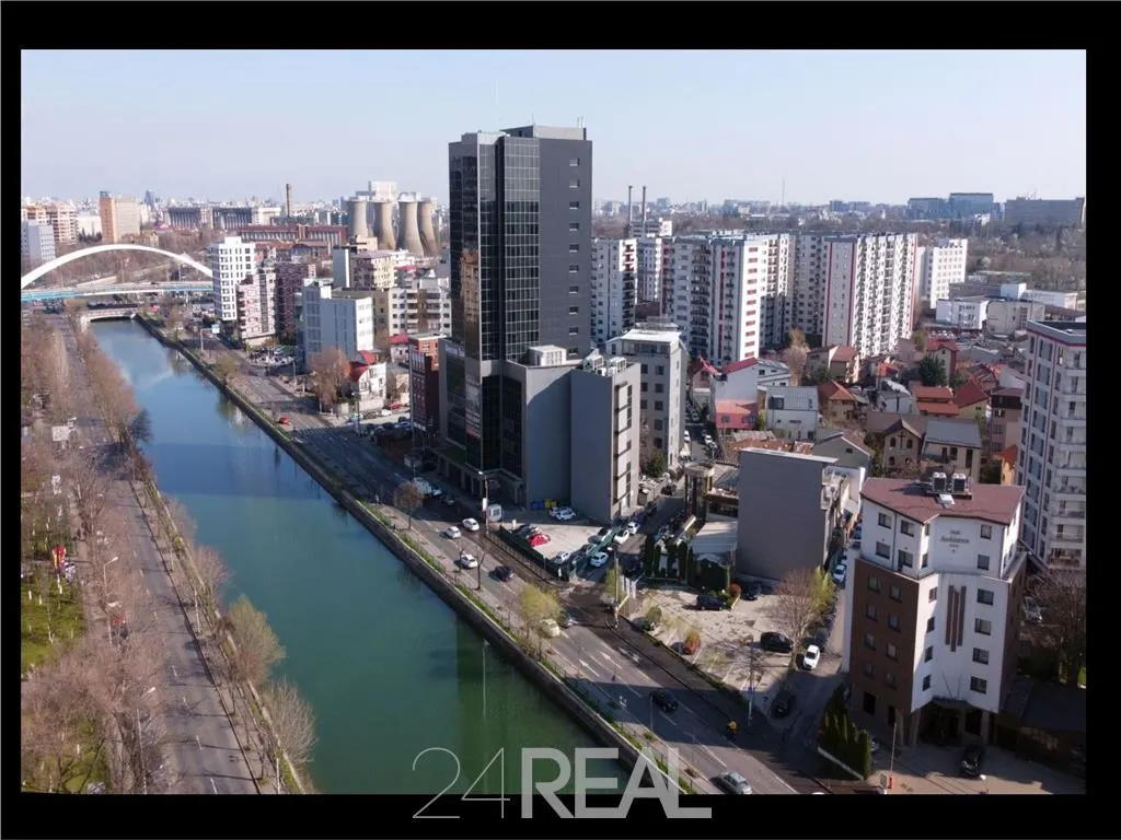 Riverside Tower - spatii langa metrou cu preturi de la 7.5 EUR + TVA - foto 15