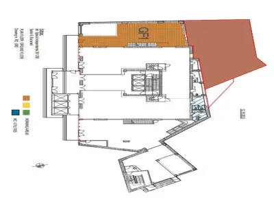 Riverside Tower - spatii langa metrou cu preturi de la 7.5 EUR + TVA - foto 17