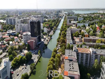 Riverside Tower - spatii langa metrou cu preturi de la 7.5 EUR + TVA - foto 3