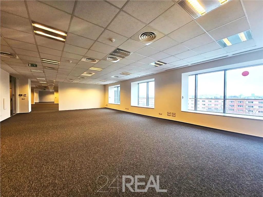 Riverside Tower - spatii langa metrou cu preturi de la 7.5 EUR + TVA - foto 5