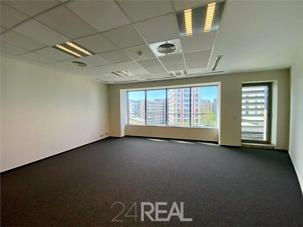 Riverside Tower - spatii langa metrou cu preturi de la 7.5 EUR + TVA - foto 9