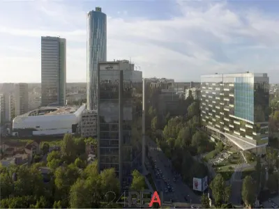 Spatii de birouri - din viitor - Equilibrium BC de la 284 mp - foto 5
