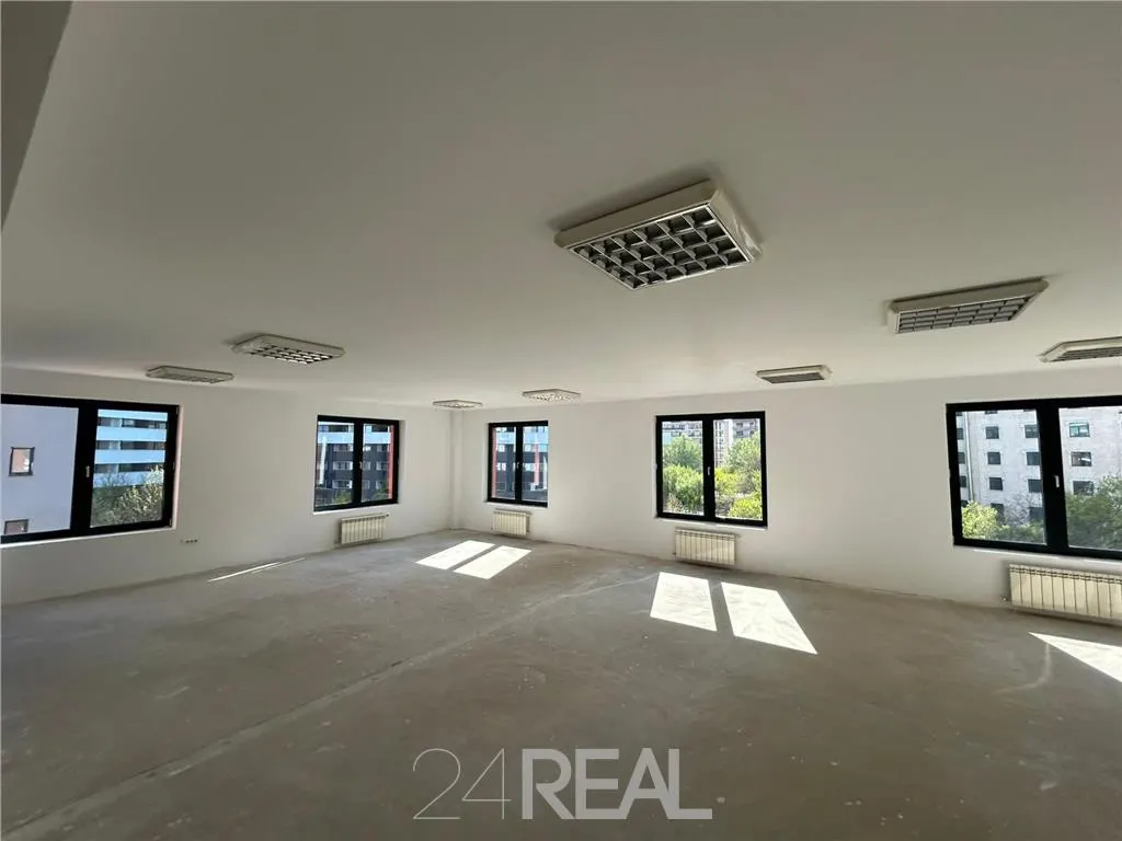 Spatii de birouri in zona Aviatiei spatii de 130 mp si 240 mp - foto 1