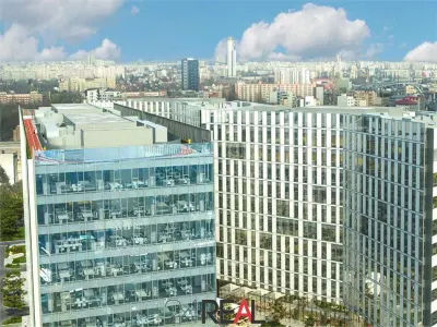 Spatii de birouri in Campus 6.3 - Bucuresti