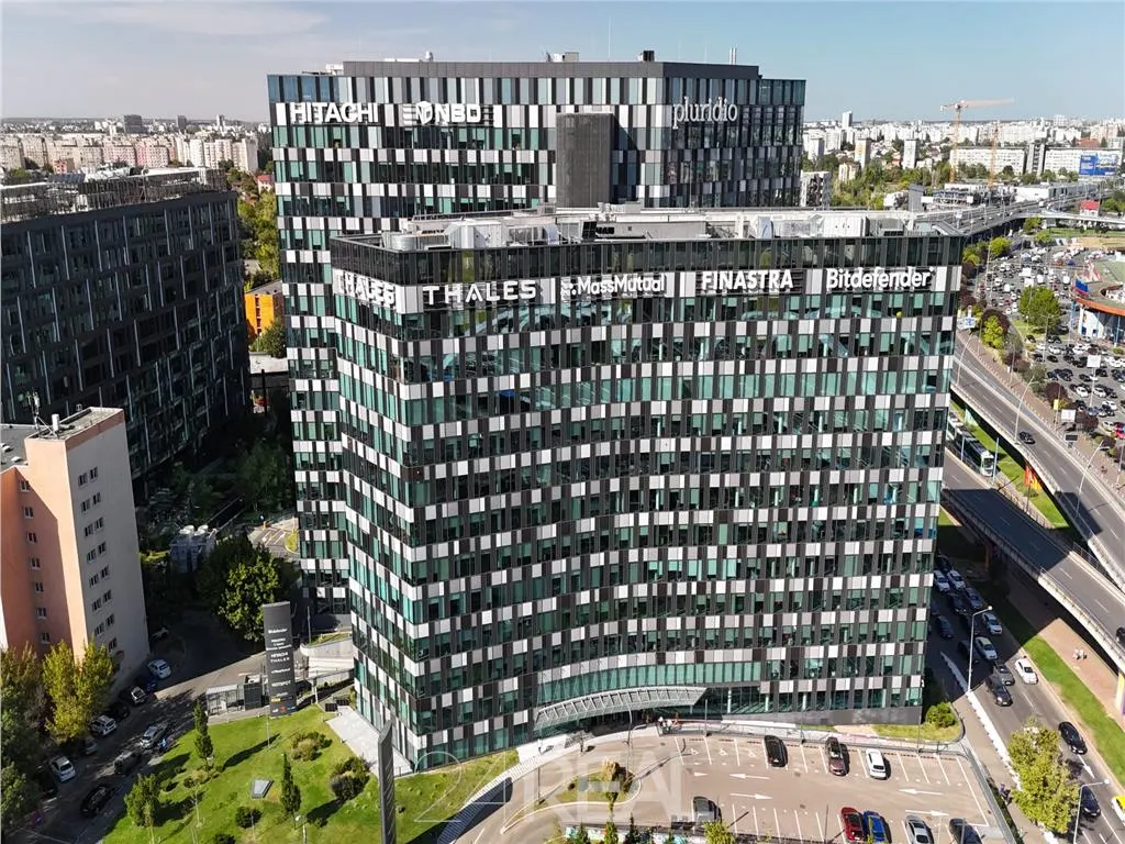 Birouri de inchiriat in Orhideea Towers - 510 mp - foto 1