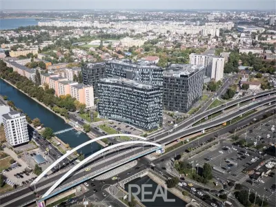 Birouri de inchiriat in Orhideea Towers - 510 mp - foto 5