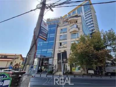 Spatii birouri de inchiriat Barbu Vacarescu de la 51 mp - Bucuresti