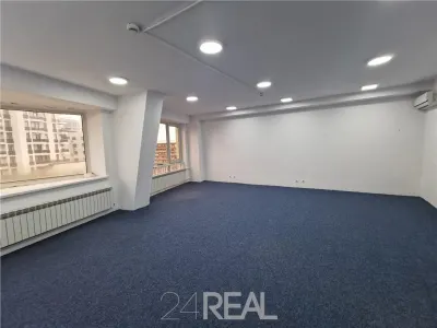 Spatii birouri de inchiriat Barbu Vacarescu de la 51 mp - foto 14