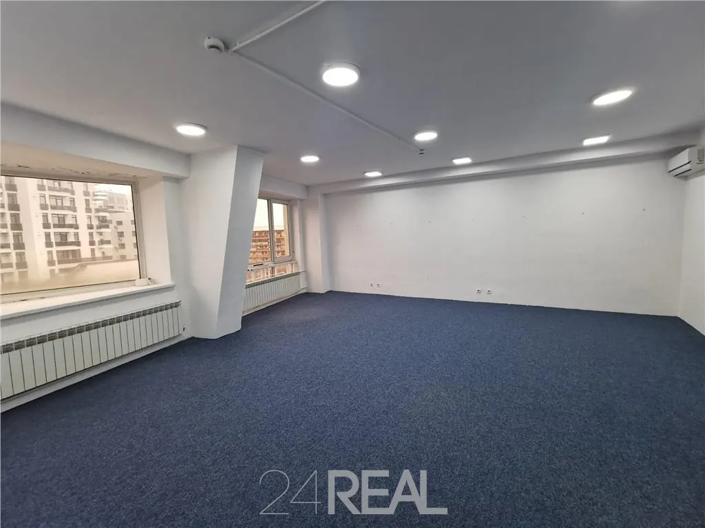 Spatii birouri de inchiriat Barbu Vacarescu de la 51 mp - foto 14
