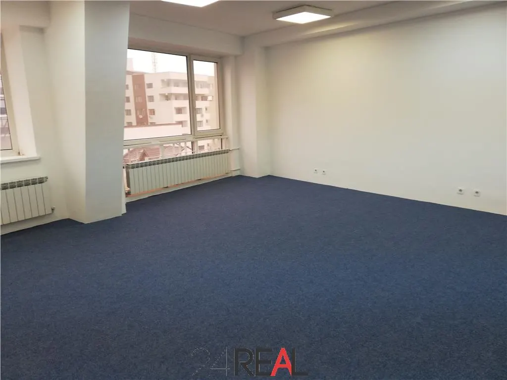 Spatii birouri de inchiriat Barbu Vacarescu de la 51 mp - foto 16