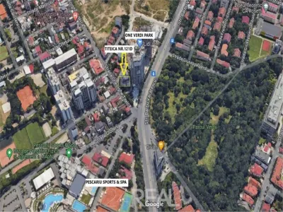 Spatii birouri de inchiriat Barbu Vacarescu de la 51 mp - foto 8