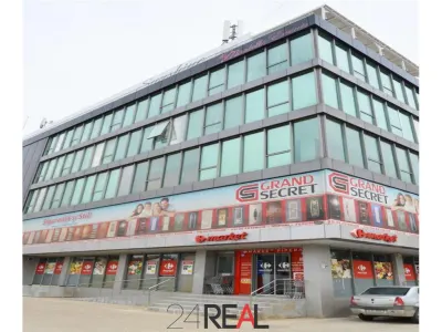 Spatii birouri in Pipera - Voluntari - de la 30 mp - Bucuresti