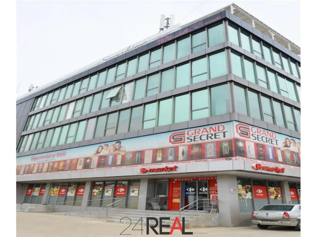 Spatii birouri in Pipera - Voluntari - de la 30 mp - foto 1