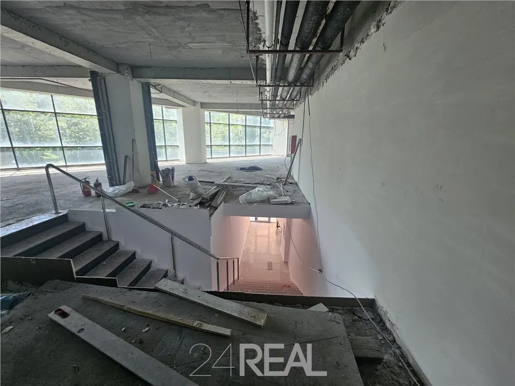 Inchiriere spatiu comercial - pretabil Horeca/Retail/Clinica - foto 4