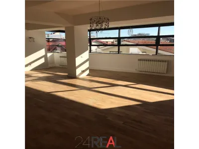Birou de inchiriat langa Parcul Herastrau - Penthouse cu terasa - foto 9