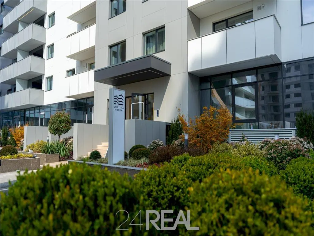 Apartament 2 camere - Cortina North - loc parcare - prima inchirere - foto 15