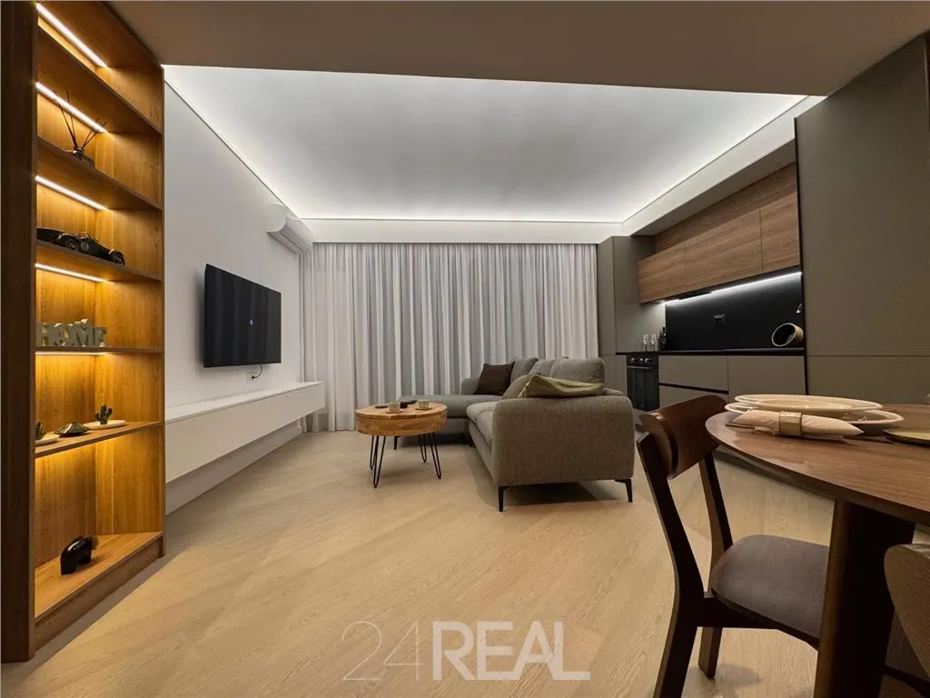 Apartament 2 camere - Cortina North - loc parcare - prima inchirere - foto 16