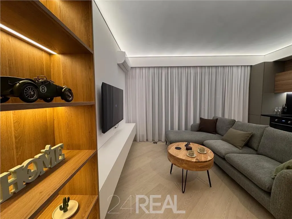 Apartament 2 camere - Cortina North - loc parcare - prima inchirere - foto 3