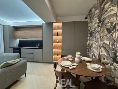 Apartament 2 camere - Cortina North - loc parcare - prima inchirere - foto 4