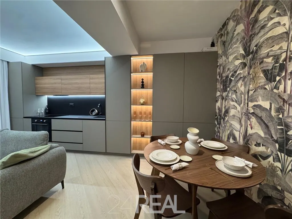 Apartament 2 camere - Cortina North - loc parcare - prima inchirere - foto 4