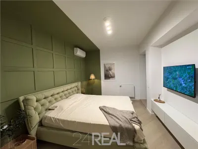 Apartament 2 camere - Cortina North - loc parcare - prima inchirere - foto 9