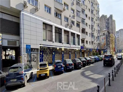 Spatiu comercial de inchiriat in zona Magheru langa McDonald''s - Bucuresti