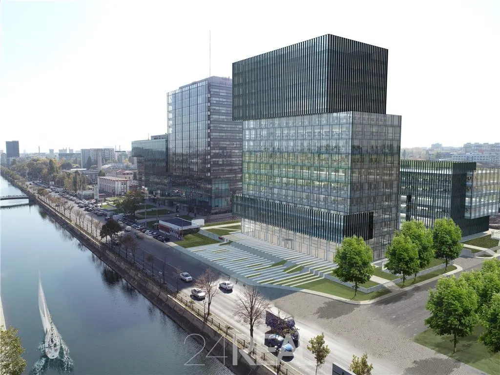 Spatii birouri de clasa A de inchiriat in London Building de la 650 mp - foto 1