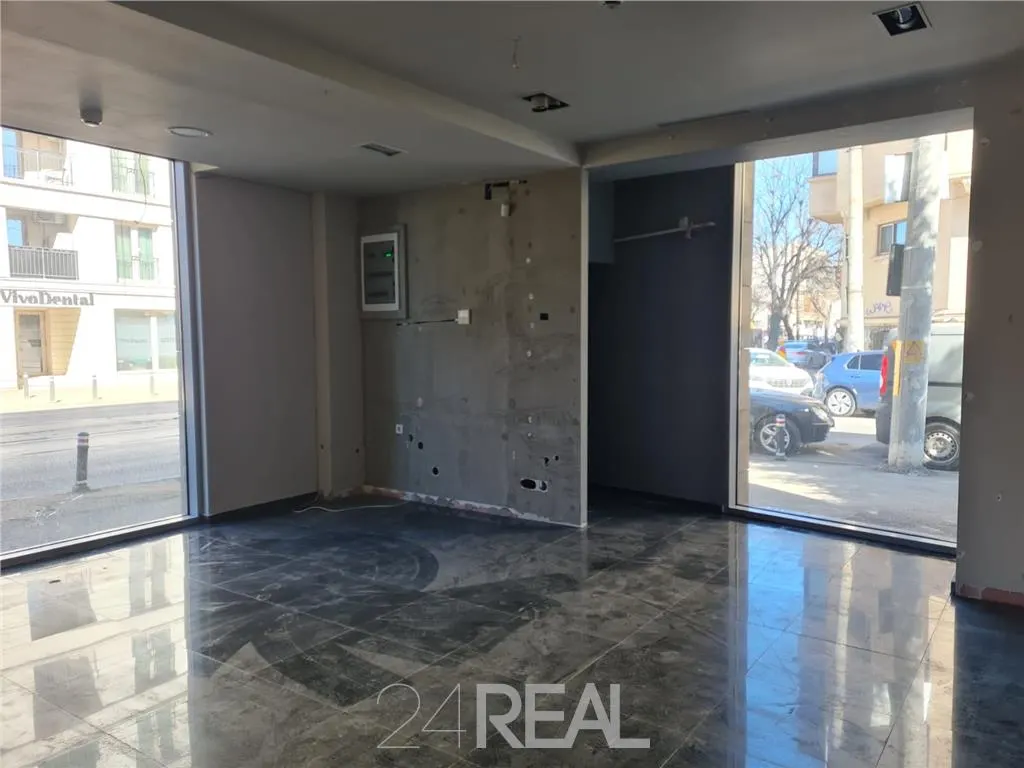 Spatiu comercial Ferdinand - loc parcare - 78 mp - utilitati incluse - foto 4