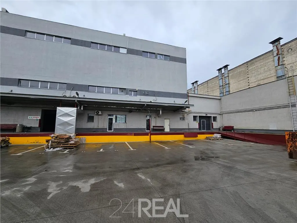 Inchiriere hale depozite Valea Cascadelor 7m inaltime - foto 5