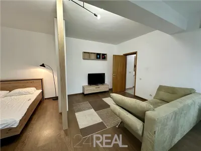 Studio de inchiriat Piata Unirii - 54 mp, mobilat si utilat - Bucuresti