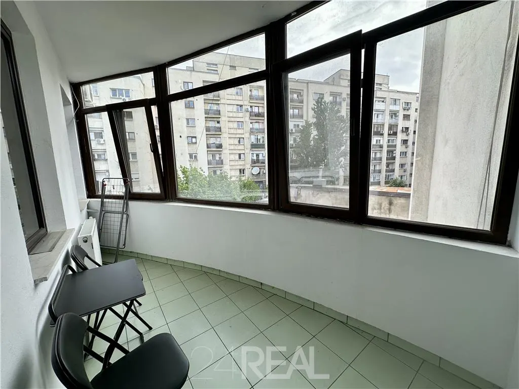Studio de inchiriat Piata Unirii - 54 mp, mobilat si utilat - foto 15