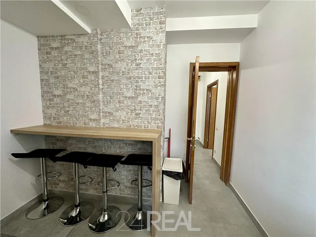 Studio de inchiriat Piata Unirii - 54 mp, mobilat si utilat - foto 10