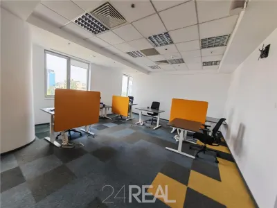 Inchiriere spatii birouri in Bucharest Business Center - Bucuresti