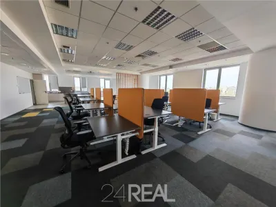 Inchiriere spatii birouri in Bucharest Business Center - foto 2