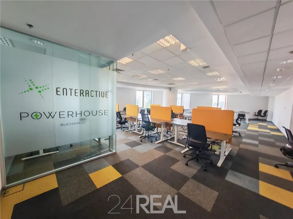 Inchiriere spatii birouri in Bucharest Business Center - foto 6