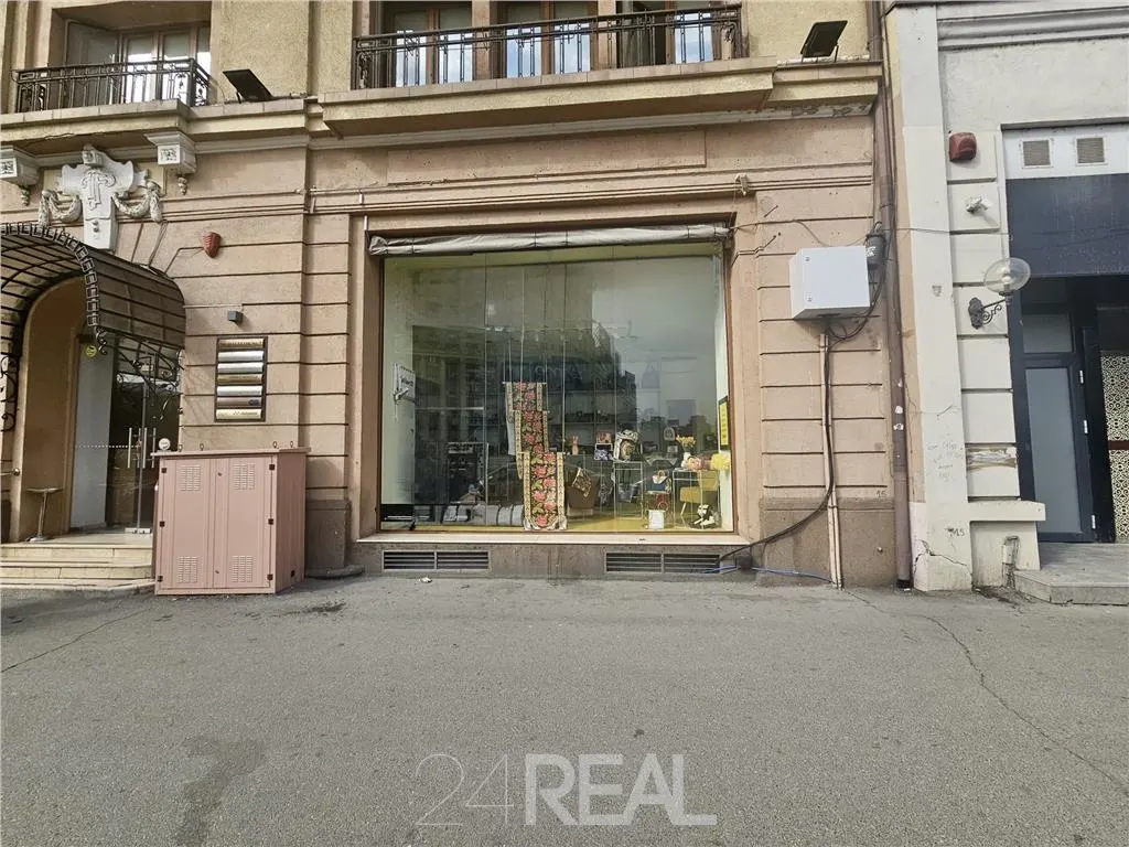 Spatiu comercial Piata Unirii - 196 mp - foto 1