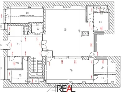 Spatiu comercial Piata Unirii - 196 mp - foto 11