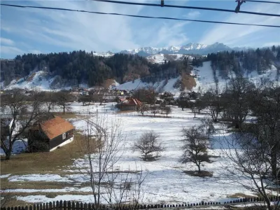 Vanzare teren Moeciu - Brasov - 6000 mp - foto 2